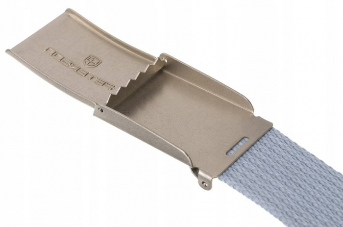 Curea barbati Peterson PTR-PTN SILVER-NAVY-135 [5]