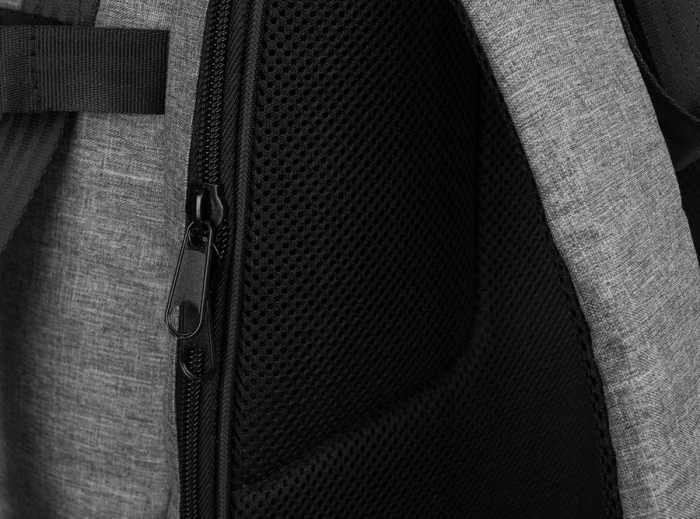 Rucsac impermeabil perfect ca bagaj de mana pentru avioane - Peterson PTR-PTN PLEC-GREY [8]