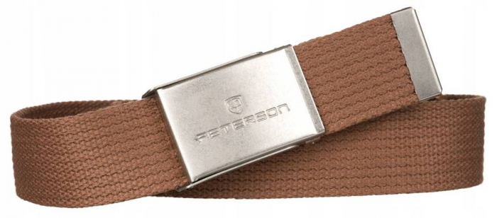 Curea barbati Peterson PTR-PTN SILVER-BRO [2]