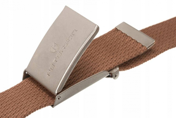 Curea barbati Peterson PTR-PTN SILVER-BRO [4]