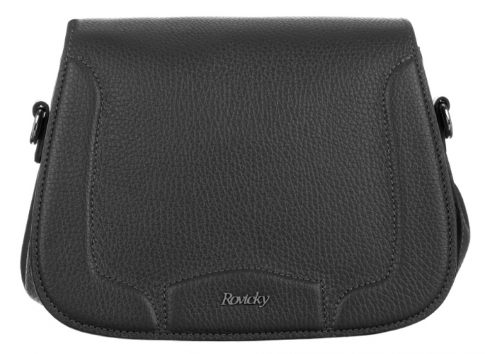 Geanta dama din piele naturala — Rovicky PTR-TWR-144 SZ [2]