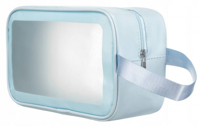 Set 3 genti pentru cosmetice Peterson PTR-PTN KOS-3W1-6191 BLU [8]