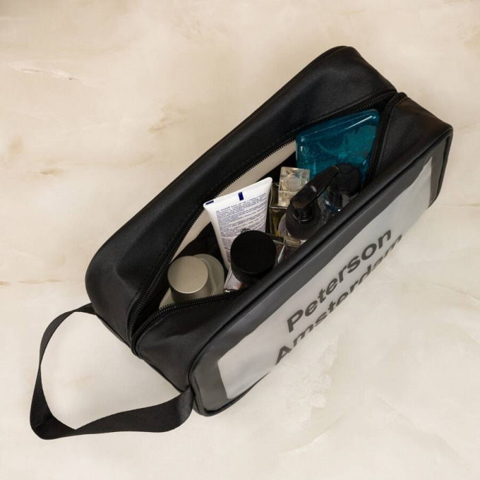 Set 3 genti pentru cosmetice Peterson PTR-PTN KOS-3W1-6207 BL [11]
