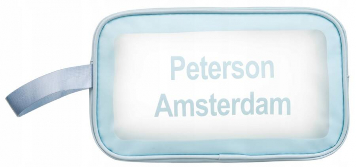 Set 3 genti pentru cosmetice Peterson PTR-PTN KOS-3W1-6191 BLU [4]