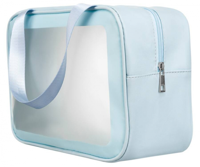 Set 3 genti pentru cosmetice Peterson PTR-PTN KOS-3W1-6191 BLU [6]