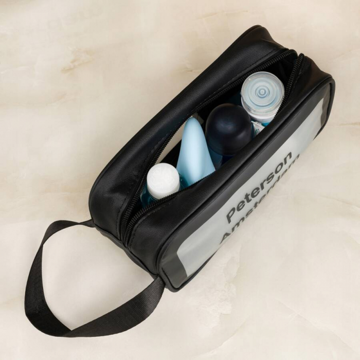 Set 3 genti pentru cosmetice Peterson PTR-PTN KOS-3W1-6207 BL [12]