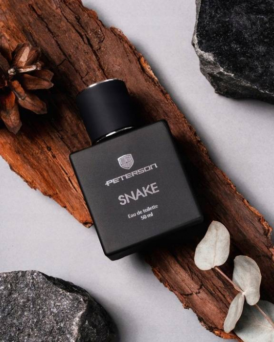 Set cadou portofel barbati din piele naturala si parfum 50 ml Peterson PTR-PTN ZM43 [7]