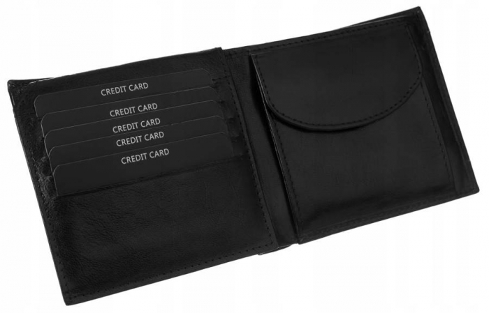 Set portofel + portcard + breloc PTR-[DH] ZECAV-03 [5]
