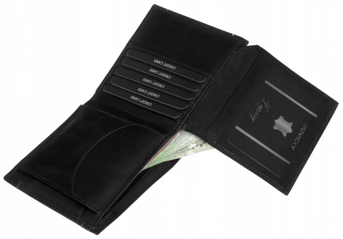Set portofel + portcard + breloc PTR-[DH] ZECAV-03 [6]