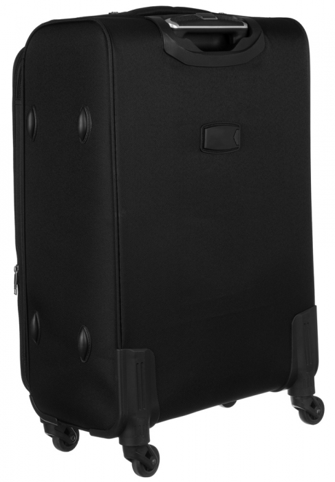 Zestaw walizek PTN 5209-SET Black+Black [8]