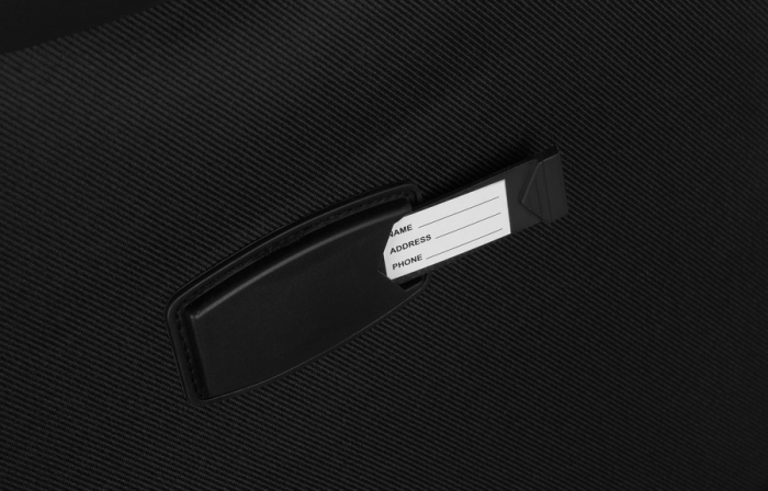 Zestaw walizek PTN 5209-SET Black+Black [9]