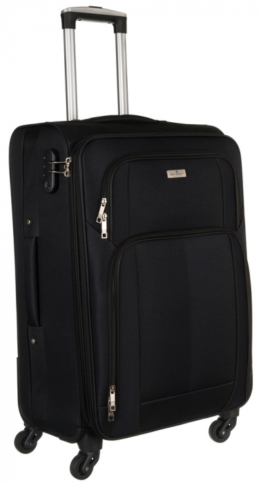 Zestaw walizek PTN 5209-SET Black+Black [2]