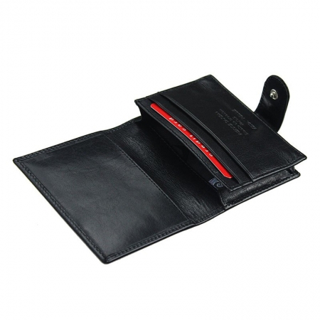 Portcard barbati din piele naturala Pierre Cardin PB1210 [5]