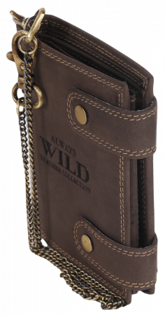 Portofel barbati din piele naturala Always Wild PTR-2901-BIC [4]