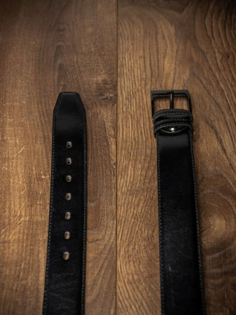 Curea barbati din piele naturala PTR-PSN-01-ART BL [3]