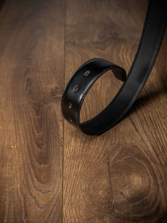 Curea barbati din piele naturala PTR-PSN-01-ART BL [4]