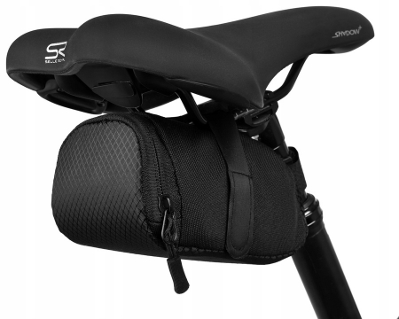 Sprzęt sportowy  - Geantă de șa pentru bicicletă - Peterson PTR-PTN ML12-420D-7448 B