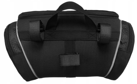 Geantă spațioasă pentru ghidon de bicicletă - Peterson PTR-PTN ML13-OF-7455 BLA [4]