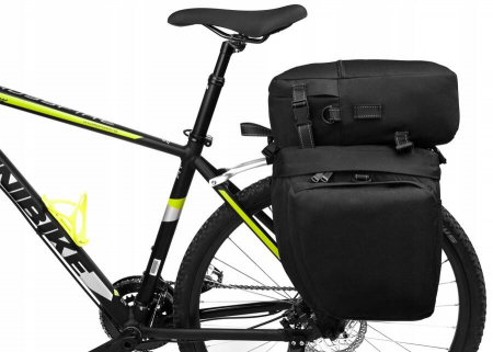 Sprzęt sportowy  - Geantă mare suport pentru biciclete - Peterson PTR-PTN ML14-COD-7462 BL