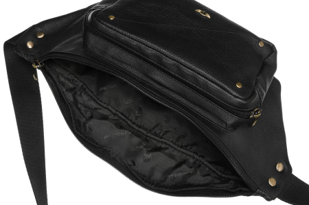 Borseta din piele naturala Peterson PTR-PTN 1,01 [5]