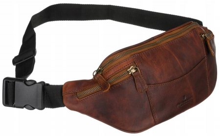 Accesorii Dama - Borseta din piele naturala Peterson PTR-PTN 2507-OLH-0205