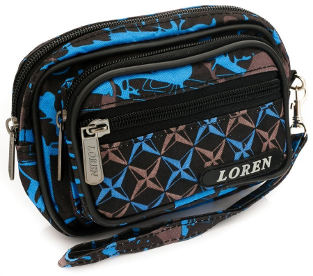 Borsete - Borseta pentru barbati Loren PTR-S02-600D-1
