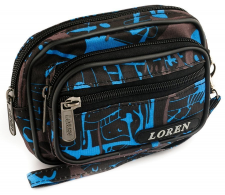 Oferte Speciale - Borseta pentru barbati Loren PTR-S02-600D-2