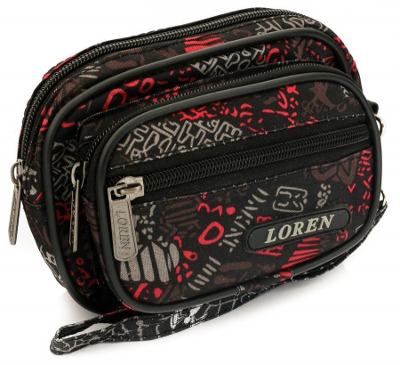 Borsete - Borseta pentru barbati Loren PTR-S02-600D-3