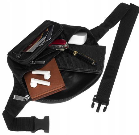 Borseta unisex NETi WB-N-600D [5]