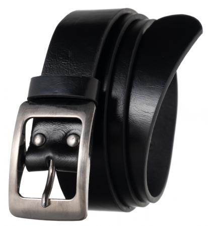 Curea dama din piele naturala Cavaldi PTR-SBB-CV-3A BL [0]