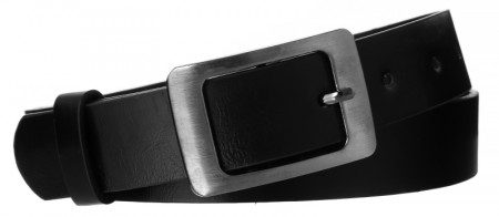 Curea dama din piele naturala Cavaldi PTR-SBB-CV-3A BL [1]