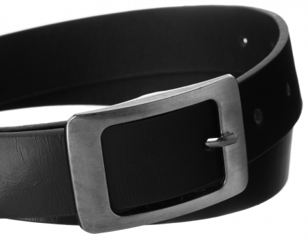 Curea dama din piele naturala Cavaldi PTR-SBB-CV-3A BL [2]