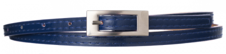Curea dama din piele Cavaldi PTR-BB-CV-11 BLU [1]