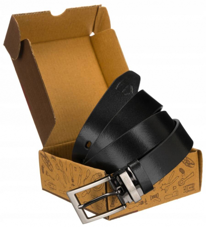 Curele Barbati - Curea barbati din piele naturala Peterson PTR-PTN PS-06M