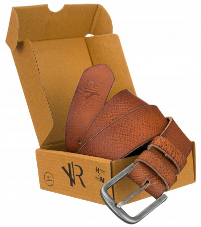Curea barbati din piele naturala Rovicky PTR-R-PS-02-120-3422 [9]