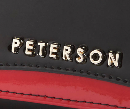 Portofel dama din piele naturala Peterson PTR-PTN BC-411 [3]