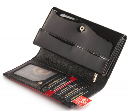 Portofel dama din piele naturala Peterson PTR-PTN BC-411 [6]