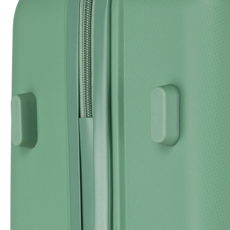 Valiză mare de călătorie verde cu carcasă impermeabilă - Peterson PTR-PTN PP-09-W-L-1501 G [16]