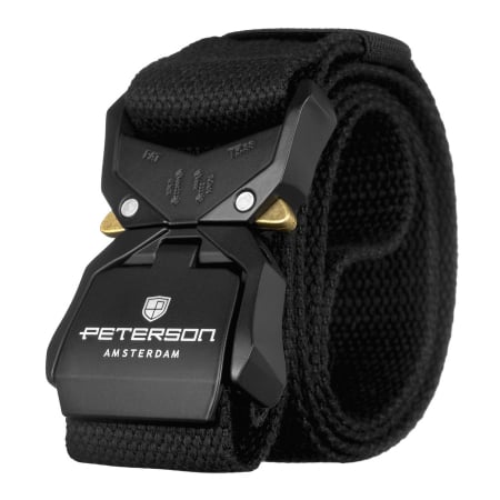  Belts - Curea din țesătură cu cataramă QR - Peterson PTR-PTN PAR2