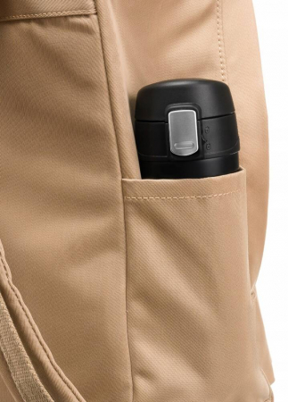 Rucsac de dama urban, mare, din poliester - Peterson PTR-PTN 79905-7950 BE [8]