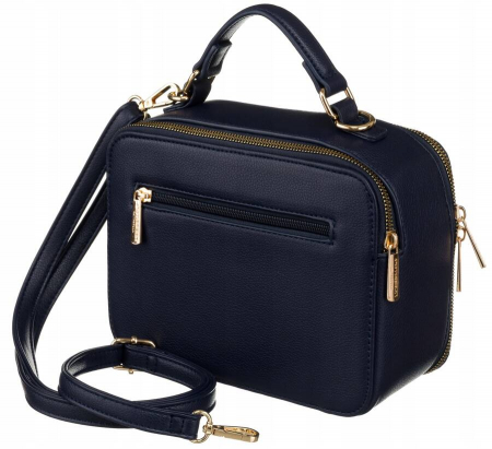 Geantă dama messenger mică, elegantă, din piele ecologică - Peterson PTR-PTN 1091-2-9534 NAV [3]