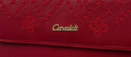 Poșetă-portofel elegant cu curea lungă - 4U Cavaldi PTR-M-13-7980 RE [4]