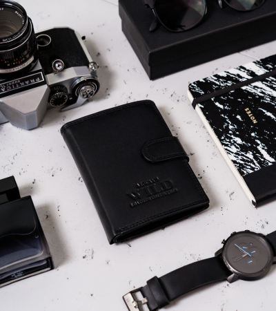 Portofel barbati din piele naturala Always Wild PTR-N4L-P-CCD-2-2702 BL [2]