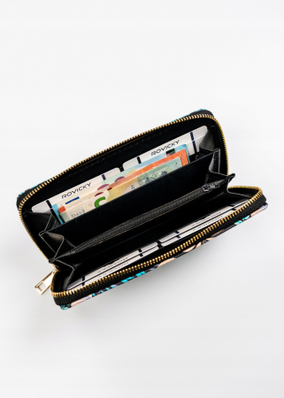 Portofel dama din piele ecologica PTR-PTP-01-6243 01 [4]