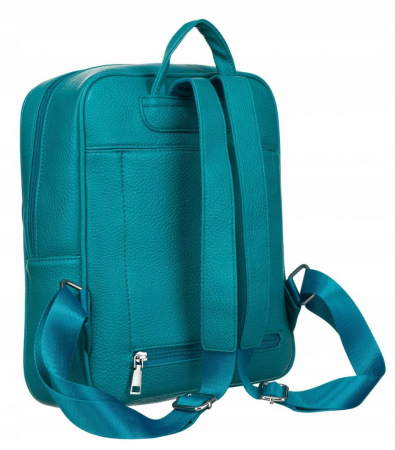 Rucsac urban de dama din piele ecologica - Rovicky PTR-R-PL-29601-3677 TU [2]