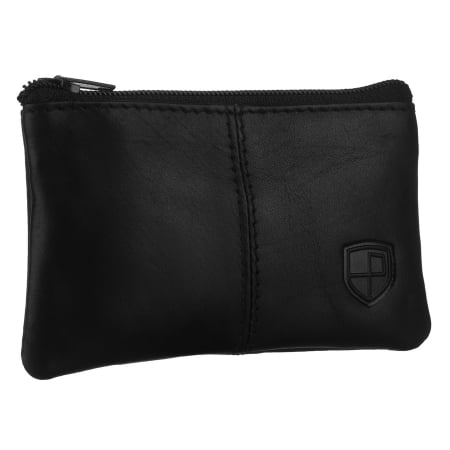 Produse noi - Husă chei din piele neagră - Peterson PTR-PTN BKC-001-OPU-6965