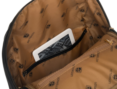 Rucsac dama Peterson PTR-PTN PLEC-ALE-2 BL [6]