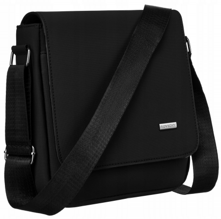 Accesorii Barbati - Geanta de umar messenger pentru barbati - Rovicky PTR-R-652-2-6847 BL