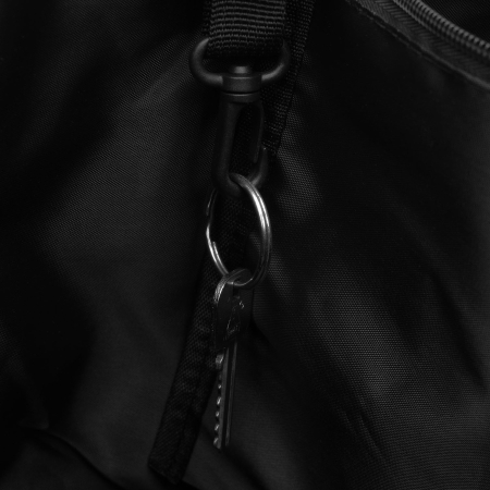 Geantă mare de damă, din poliester, verde închis, cu mânere și curea detașabilă - Peterson PTR-PTN TZ15605D-1006 D. [7]