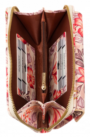 Mini poseta-portofel din piele ecologica - 4U Cavaldi PTR-M-19-1569 01 [6]